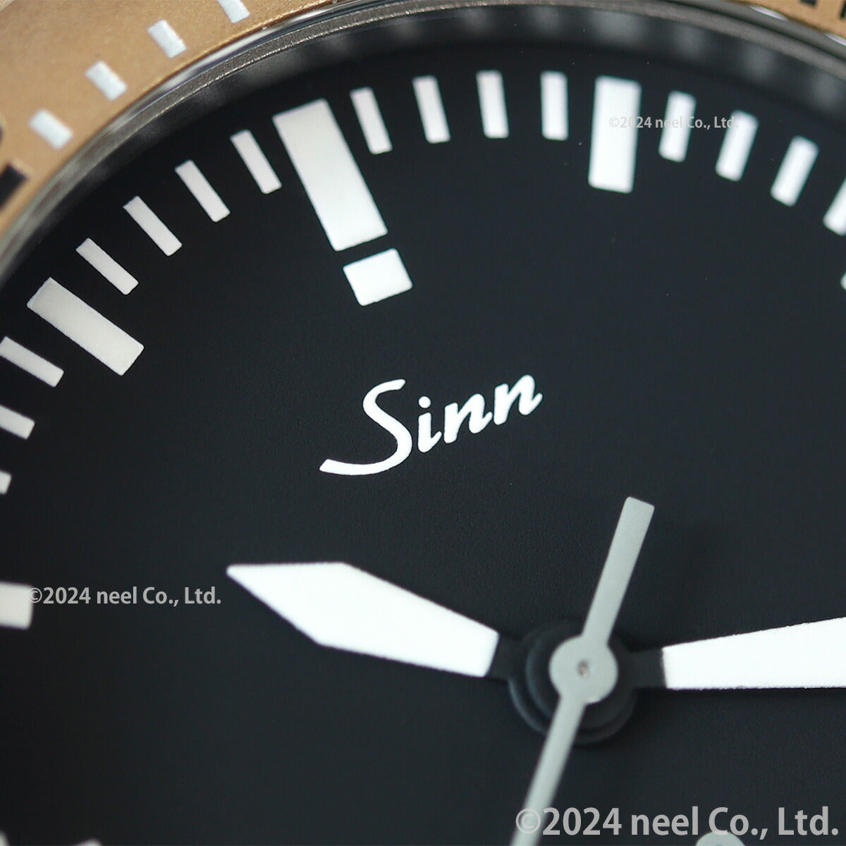 Sinn ジン T50.GBDR 自動巻き 腕時計 メンズ Diving Watches ダイバーズウォッチ テキスタイルストラップ ドイツ製【60回分割手数料無料!】