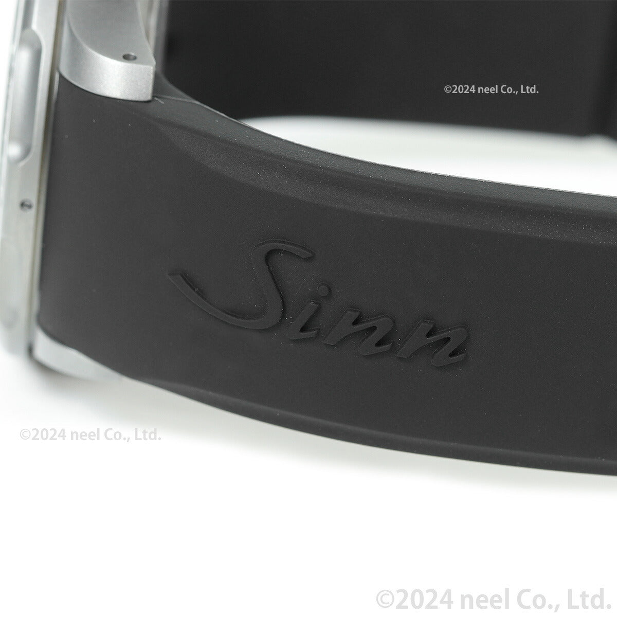 Sinn ジン T50 自動巻き 腕時計 メンズ Diving Watches ダイバーズウォッチ シリコンストラップ ブラック ドイツ製【60回分割手数料無料!】