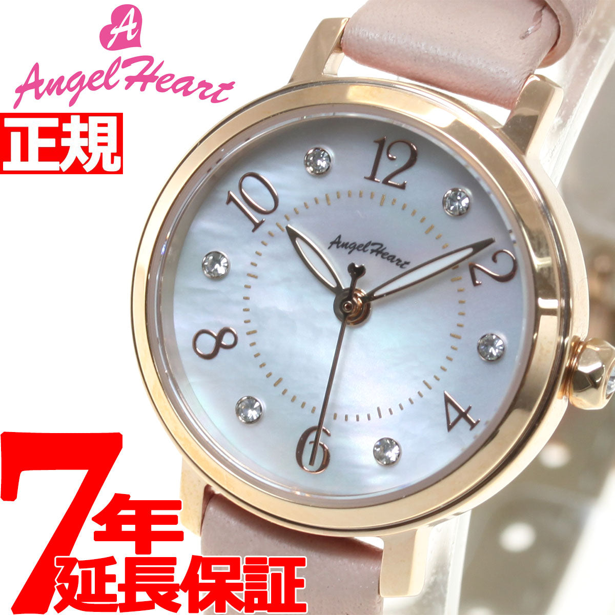 エンジェルハート 5000円均一セール Watch AHT-BK34PGBK 1 www