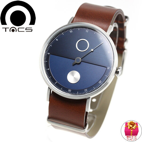 TACS タックス 腕時計 メンズ デイアンドナイト DAY＆NIGHT TS1602C