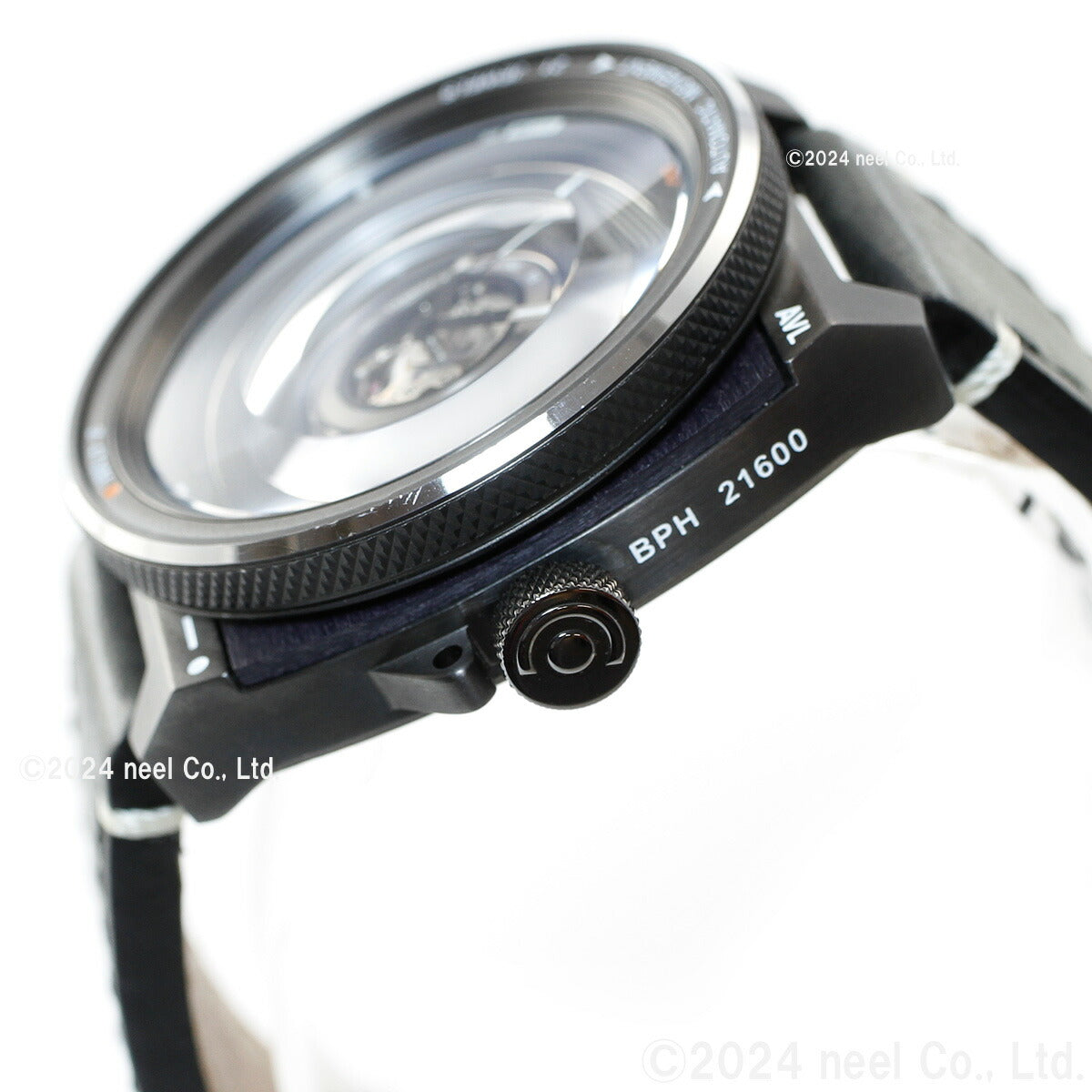 タックス TACS 腕時計 メンズ ヴィンテージレンズ オートマチック 2 VINTAGE LENS AUTOMATIC II 自動巻き TS1803C