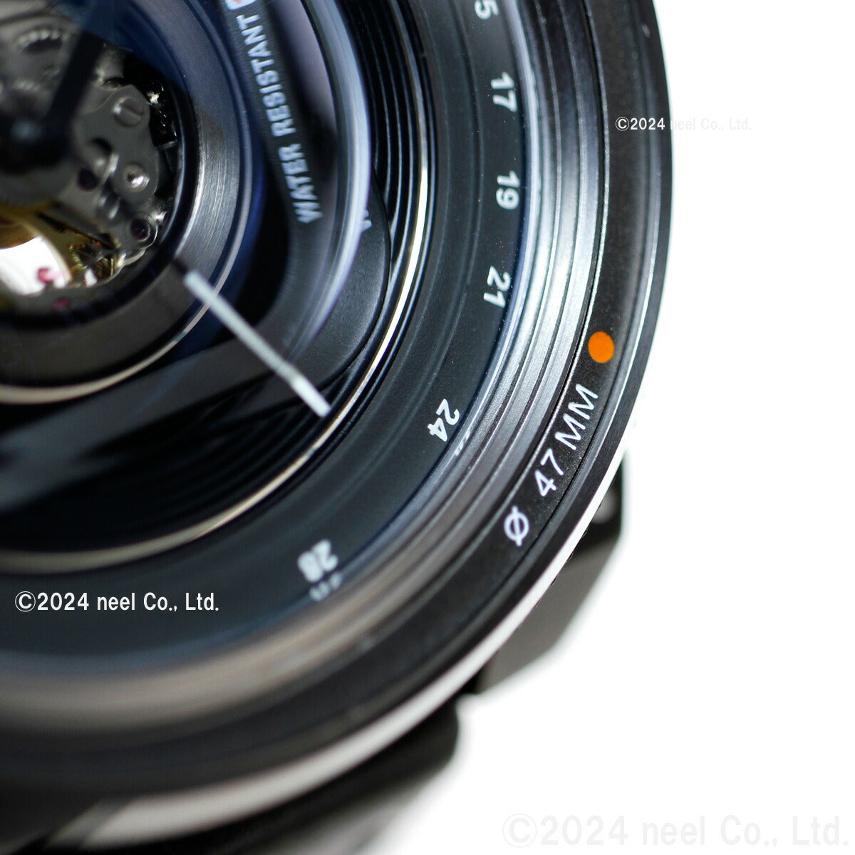 タックス TACS 腕時計 メンズ ヴィンテージレンズ オートマチック 2 VINTAGE LENS AUTOMATIC II 自動巻き TS1803C