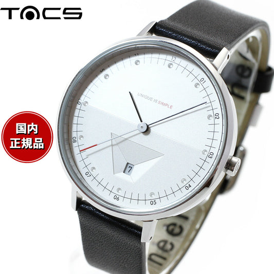 タックス TACS 腕時計 メンズ レディース LIGHT&SHADOW TS2003A