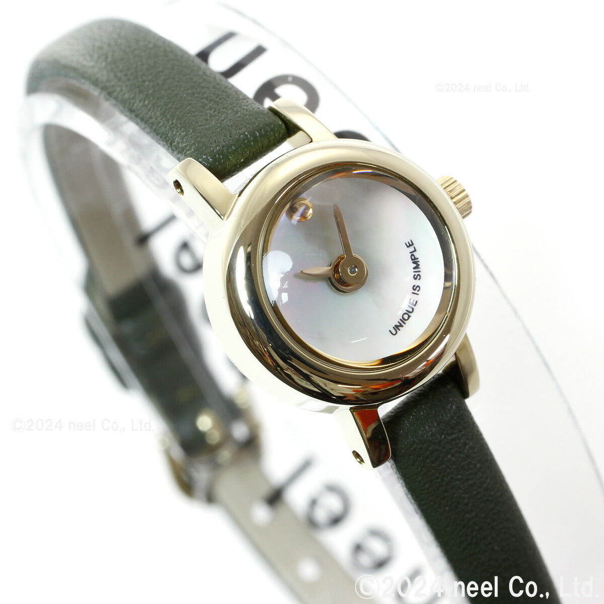 タックス TACS 腕時計 レディース パール PEARL TS2201C