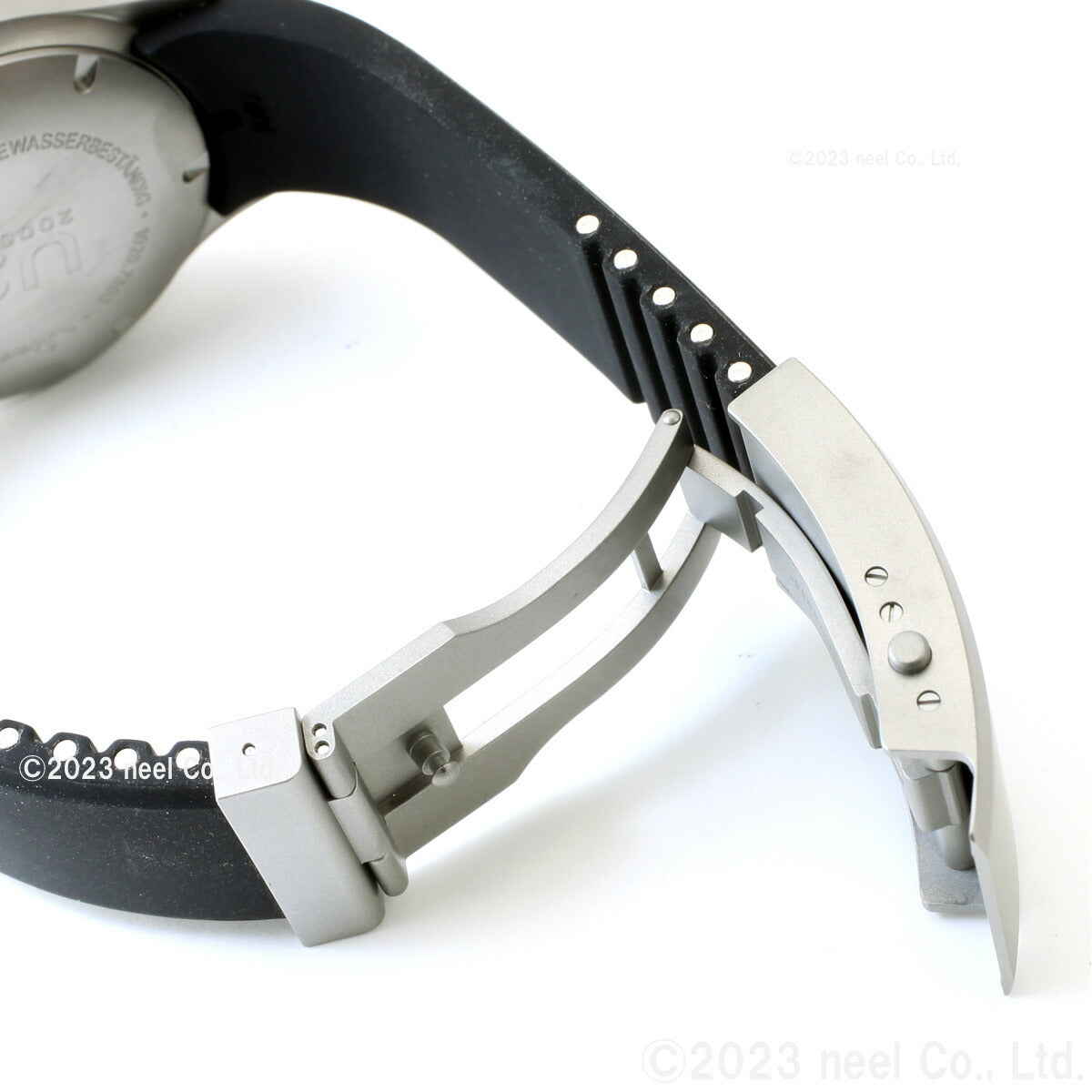 Sinn ジン U2(EZM5) 自動巻き 腕時計 メンズ Diving Watches ダイバーズウォッチ シリコンストラップ ドイツ製【60回分割手数料無料!】