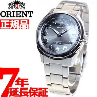 オリエント ネオセブンティーズ ORIENT Neo70's 電波 ソーラー 電波時計 腕時計 メンズ WV0061SE