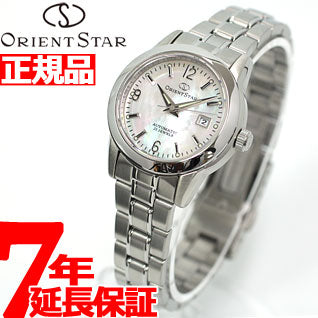 オリエントスター クラシック 腕時計 パールホワイト WZ0411NR ORIENT