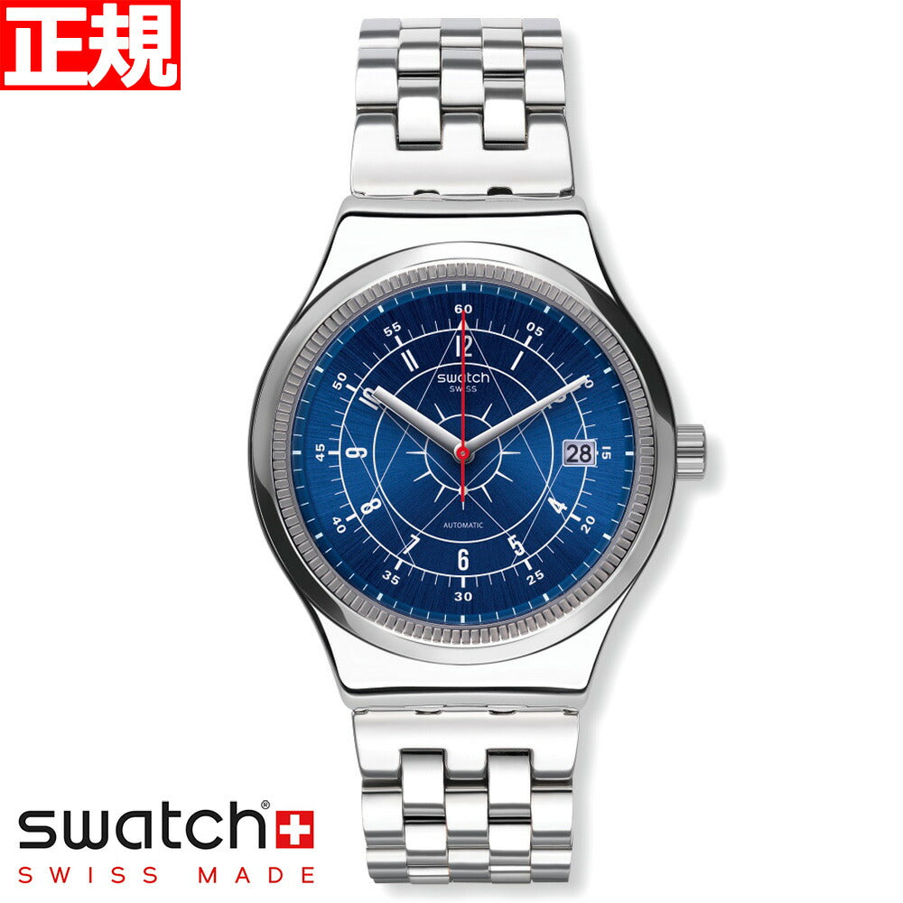 スウォッチ swatch 自動巻き 時計