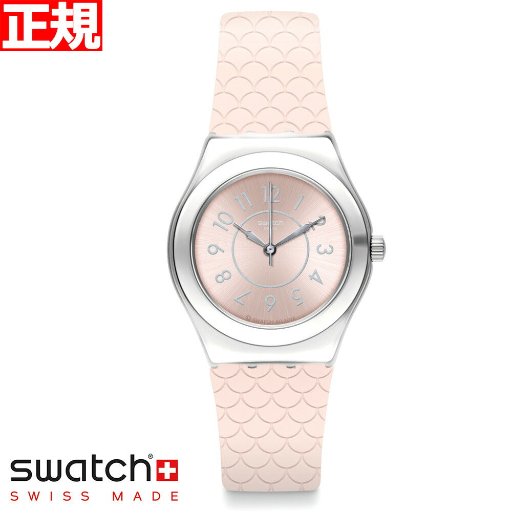 swatch スウォッチ 腕時計 レディース アイロニー ミディアム スウォッチ・バイ・ココ・ホー Irony Medium SWATCH BY  COCO HO YLZ101