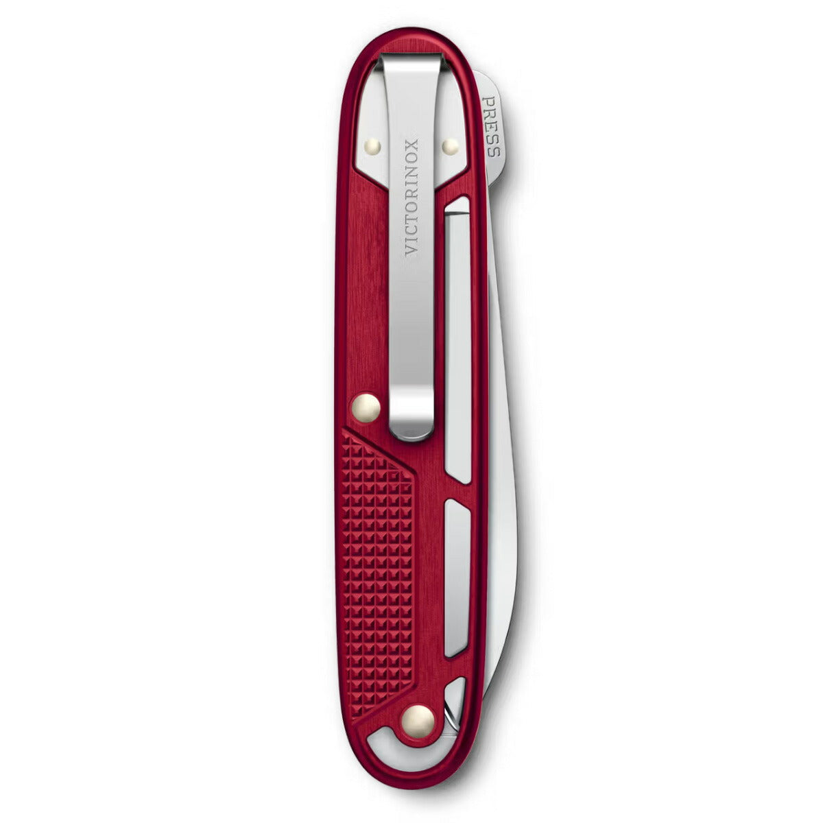 ビクトリノックス VICTORINOX リファインド ワンフォールド ALOX レッド マルチツール ナイフ DIY アウトドア キャンプ 0.8006.20