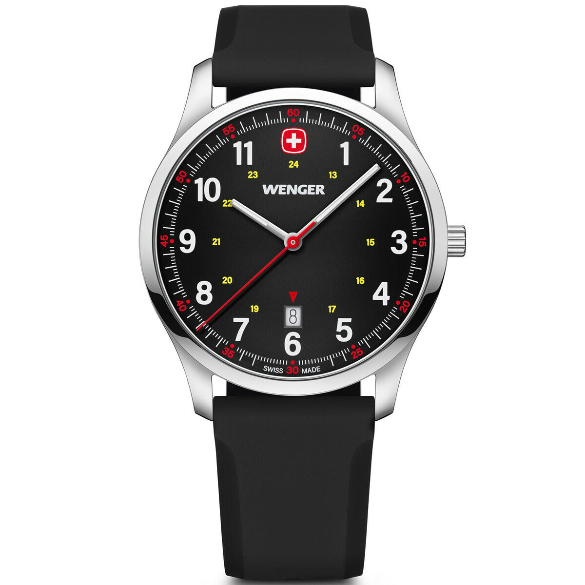 ウェンガー WENGER City Sport シティスポーツ 腕時計 メンズ 01.1441.129