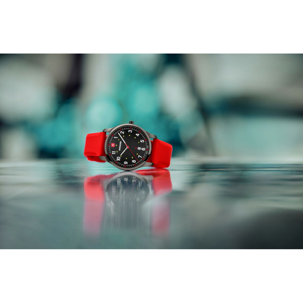 ウェンガー WENGER City Sport シティスポーツ 腕時計 メンズ 01.1441.130