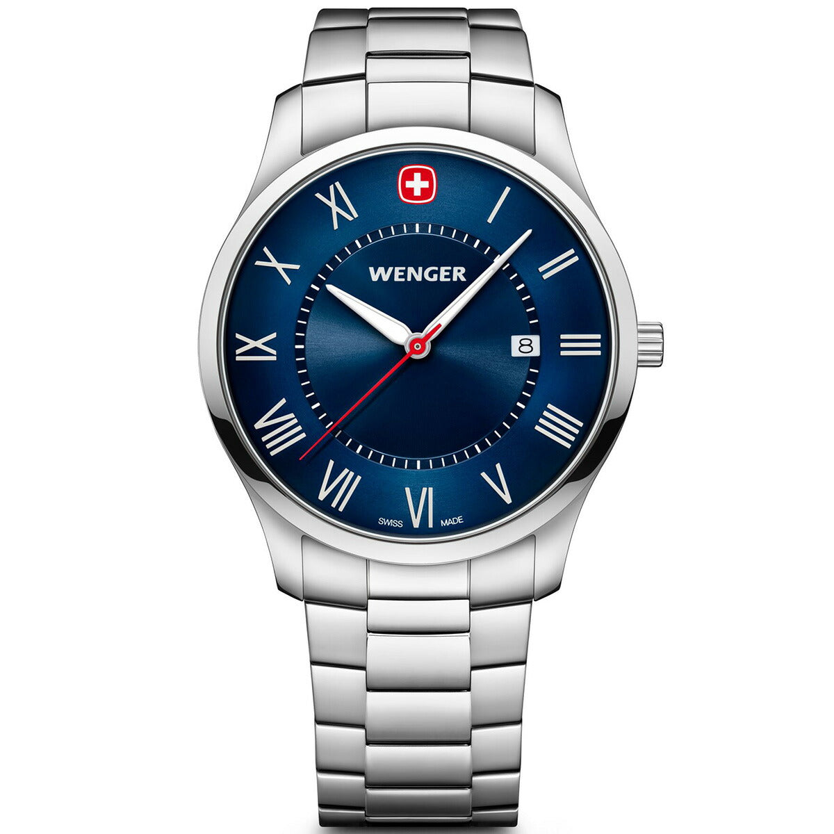 ウェンガー WENGER City Classic シティクラシック 腕時計 メンズ 01.1441.137