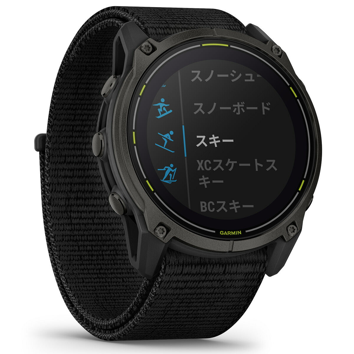 ガーミン GARMIN Enduro 3 エンデューロ3 GPS ランニングウォッチ スマートウォッチ 腕時計 010-02751-21 ブラック【2024 新作】