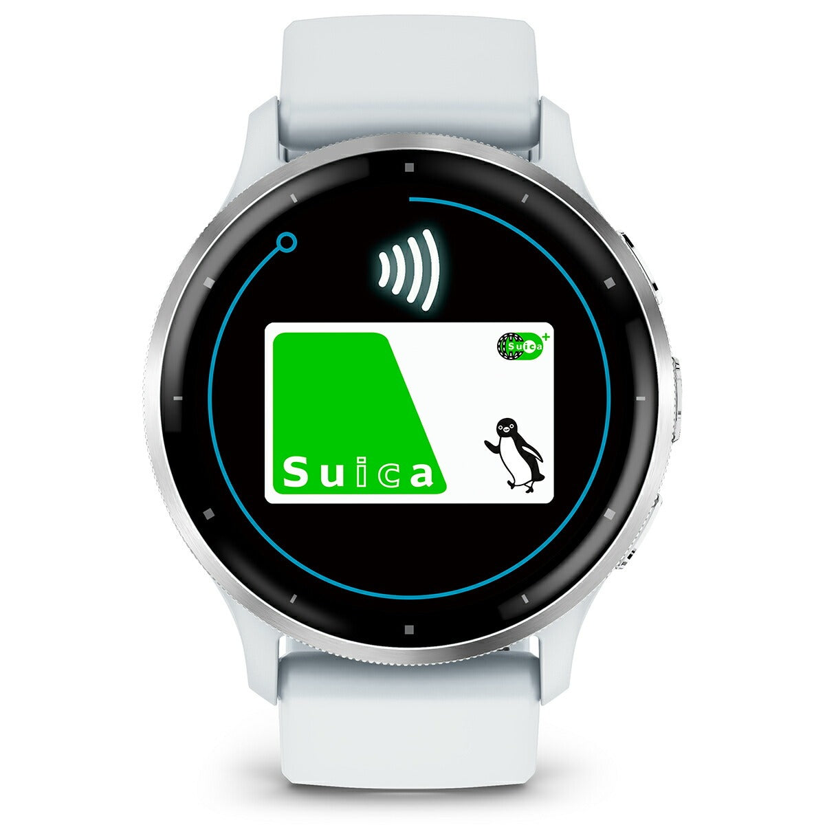 ガーミン GARMIN Venu 3 ヴェニュー 3 GPS スマートウォッチ ライフログ フィットネス 腕時計 メンズ レディース 010-02784-40 Whitestone/Silver