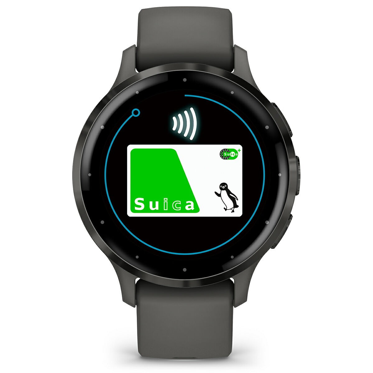 ガーミン GARMIN Venu 3S ヴェニュー 3S GPS スマートウォッチ ライフログ フィットネス 腕時計 レディース 010-02785-40 Black Sesame/Slate