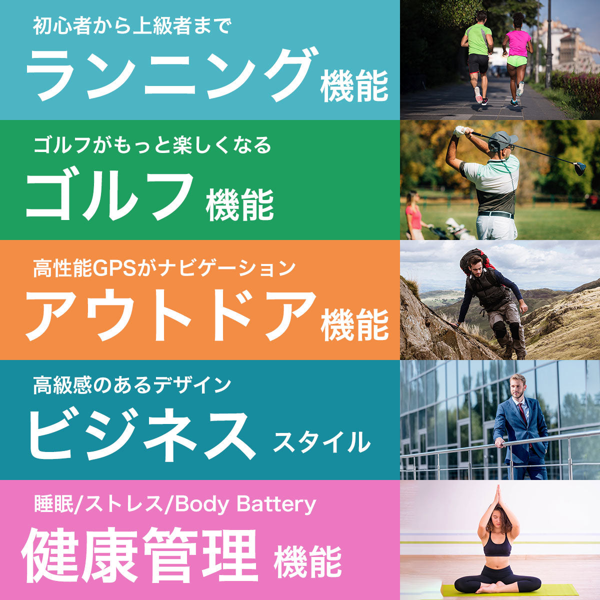 ガーミン GARMIN epix Pro Gen 2 51mm Sapphire エピックス プロ サファイヤ 010-02804-51 Ti Carbon Gray DLC / Black GPS スマートウォッチ 腕時計