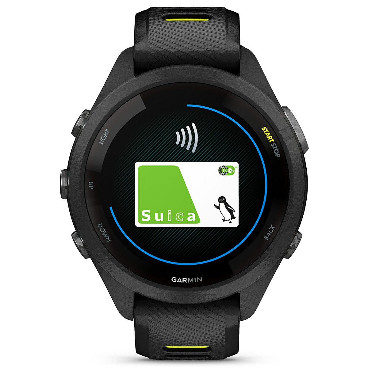ガーミン GARMIN Forerunner 265S Black フォアランナー 265S 010-02810-43 GPS ランニング スマートウォッチ 腕時計 ブラック