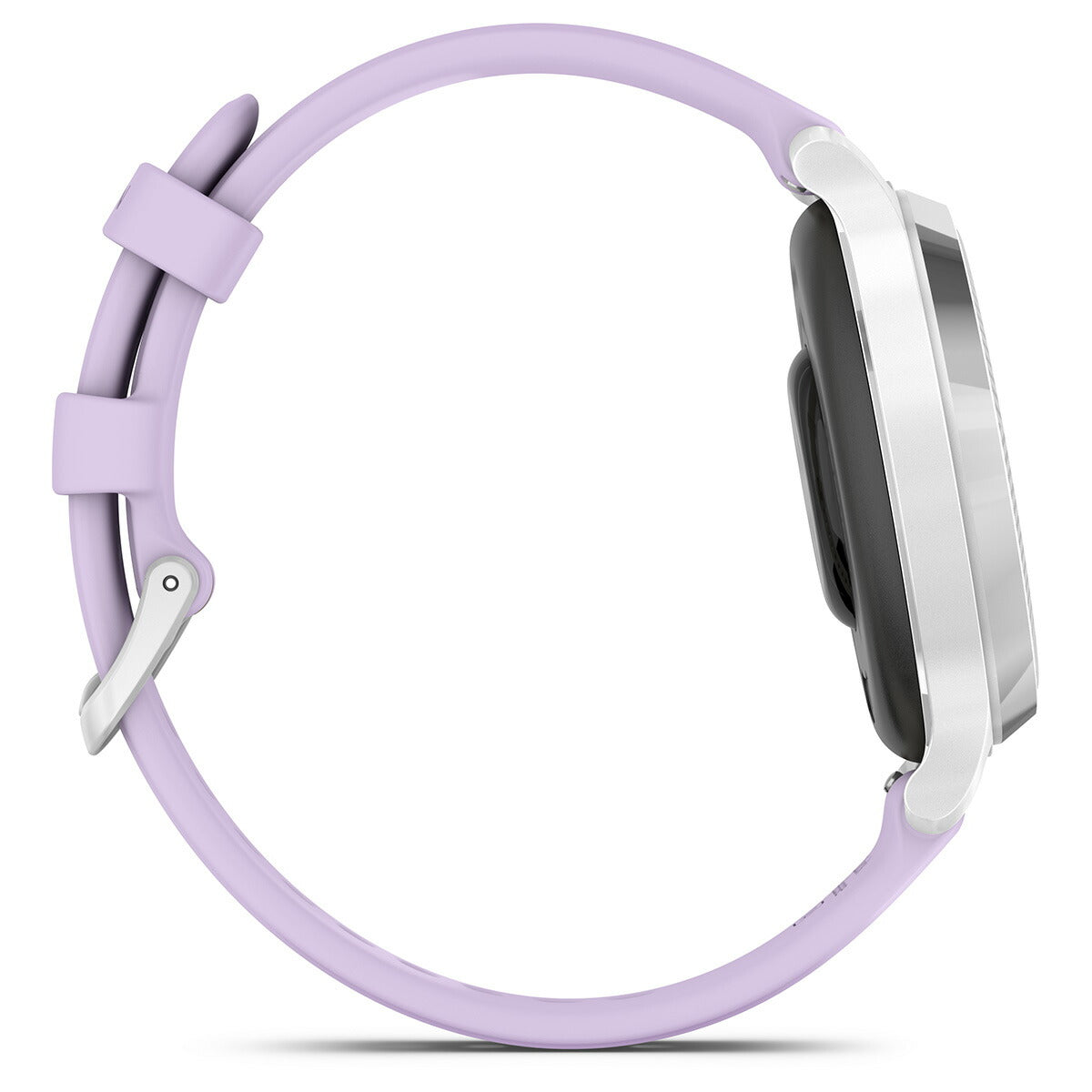 ガーミン GARMIN Lily 2 Active リリー2 アクティブ GPS スマートウォッチ ウェアラブル 腕時計 レディース 010-02891-41 Jasmine Purple / Silver【2024 新作】