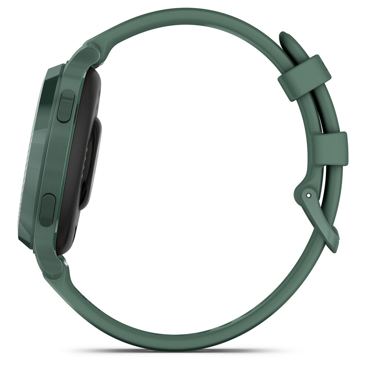 ガーミン GARMIN Lily 2 Active リリー2 アクティブ GPS スマートウォッチ ウェアラブル 腕時計 レディース 010-02891-42 Jasper Green / Metallic Green【2024 新作】