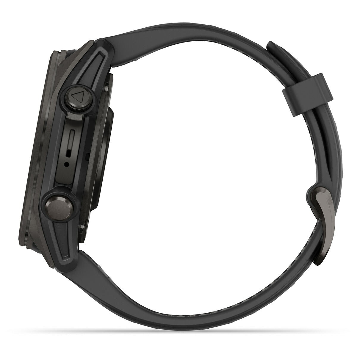 ガーミン GARMIN fenix 8 AMOLED 43mm フェニックス8 アモレッド 43ミリ GPS スマートウォッチ 腕時計 010-02903-27 Ti Carbon Gray DLC / Black【2024 新作】