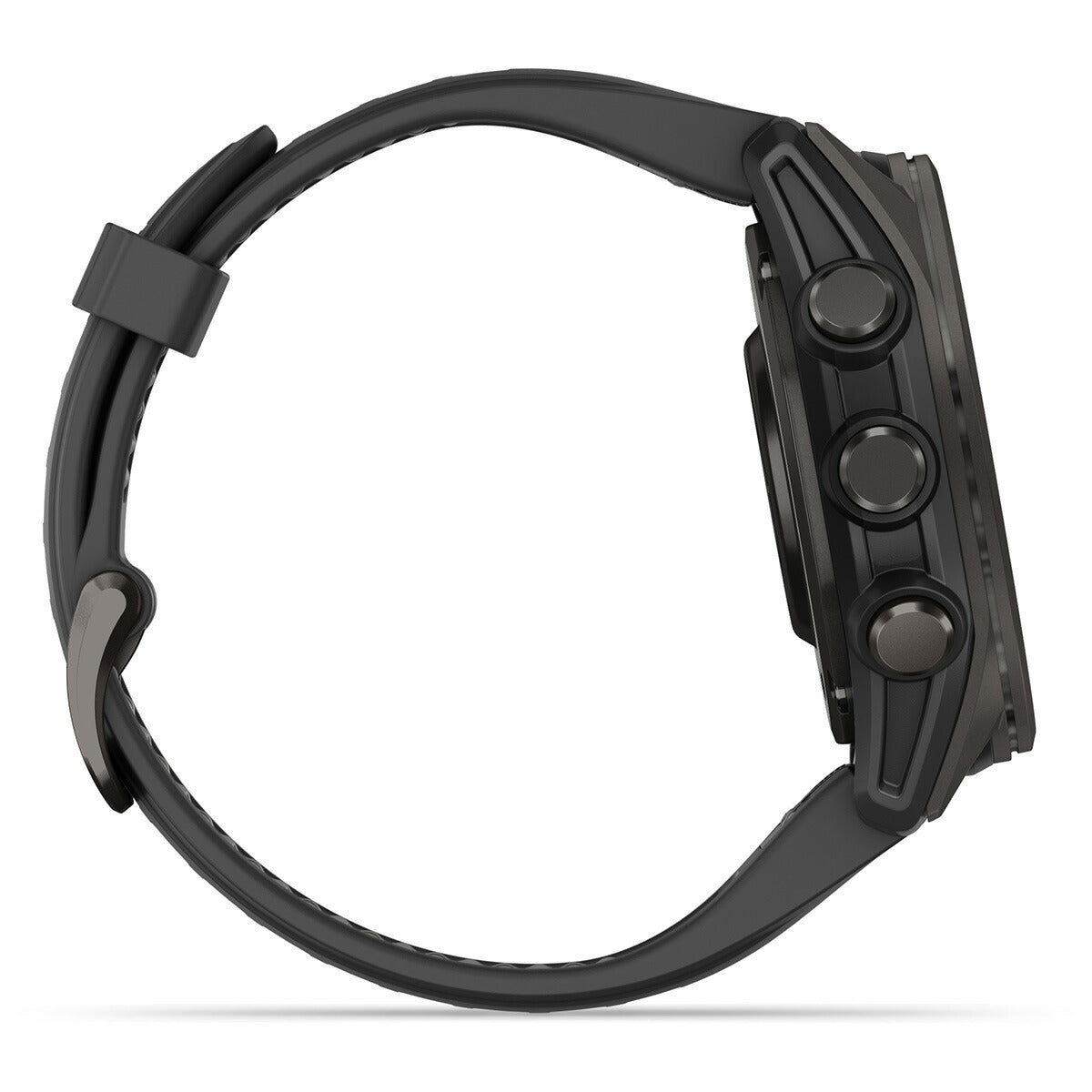 ガーミン GARMIN fenix 8 AMOLED 43mm フェニックス8 アモレッド 43ミリ GPS スマートウォッチ 腕時計 010-02903-27 Ti Carbon Gray DLC / Black【2024 新作】