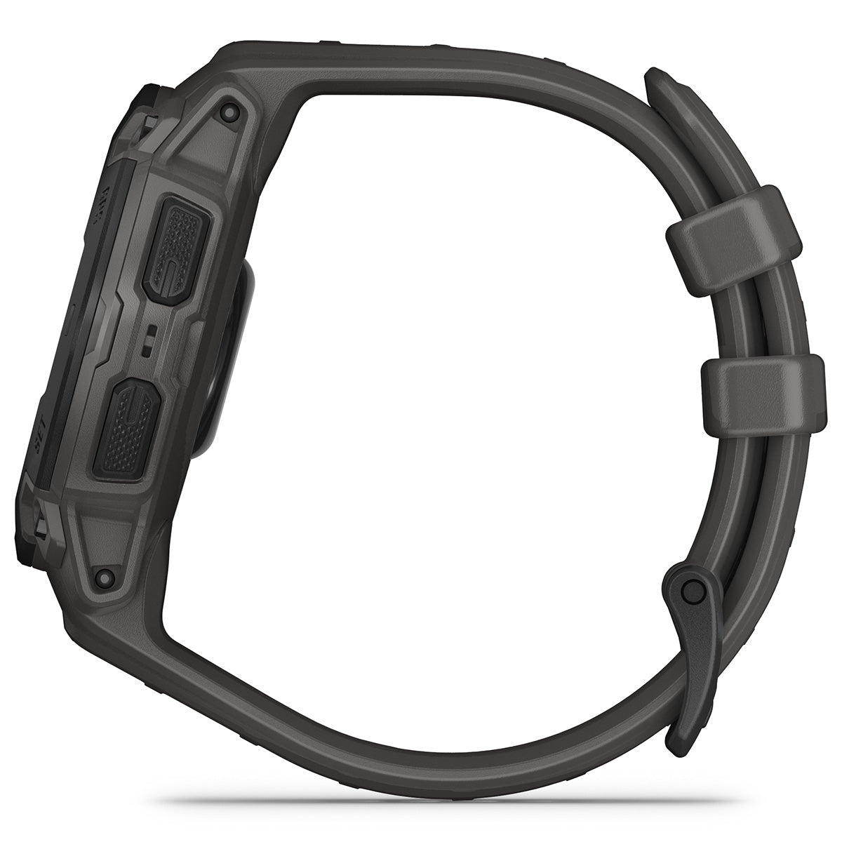 ガーミン GARMIN Instinct E 45mm インスティンクトE 45ミリ GPS スマートウォッチ アウトドア 腕時計 010-02933-12 Black/Charcoal【2025 新作】