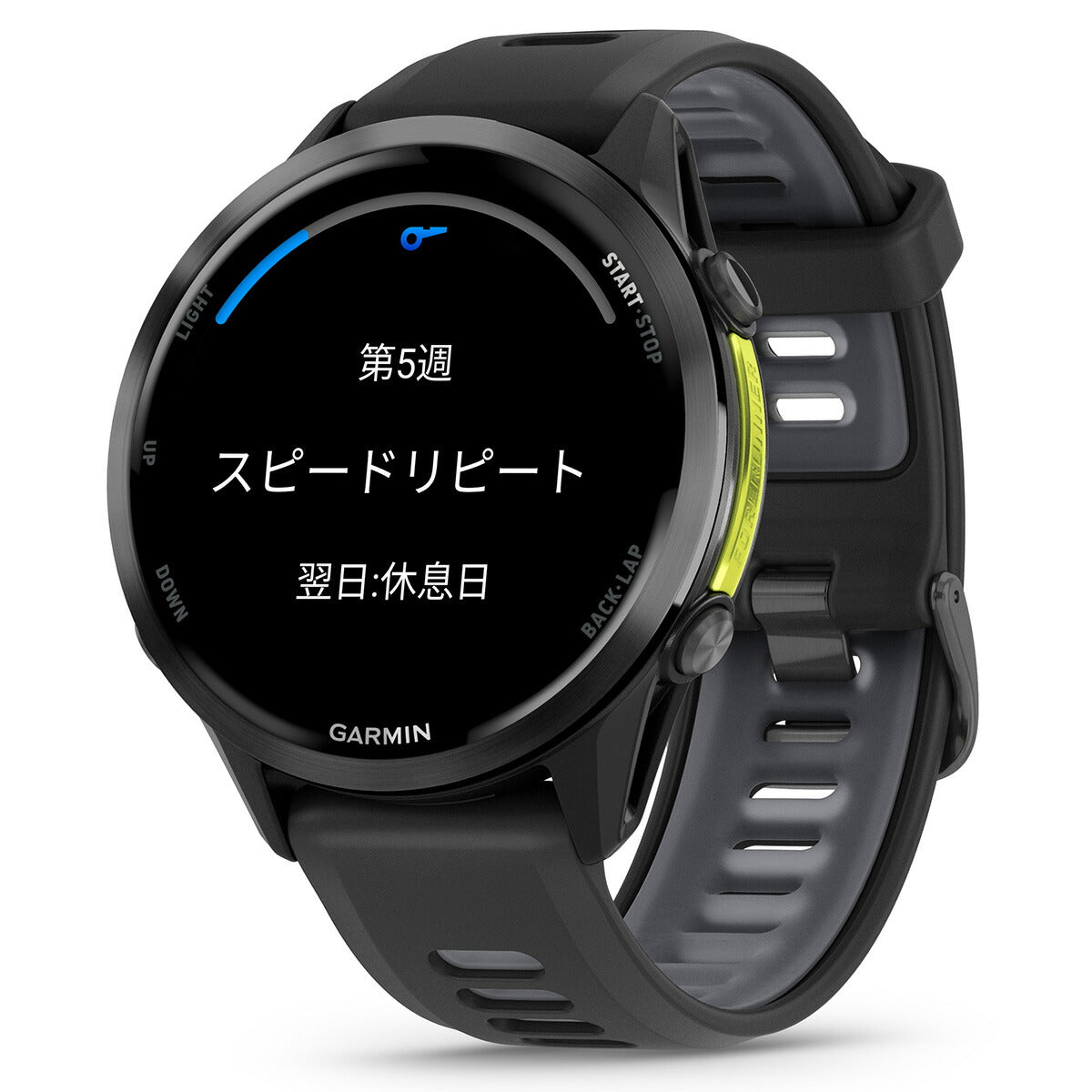 ガーミン GARMIN Forerunner 970 フォアランナー 970 GPS ランニング スマートウォッチ 010-02969-50 腕時計 メンズ レディース Black【2025 新作】