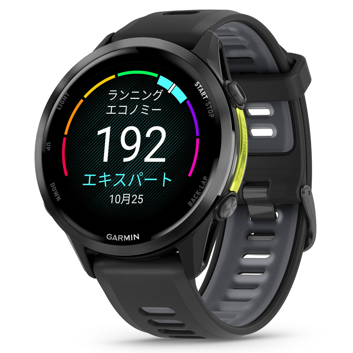 ガーミン GARMIN Forerunner 970 フォアランナー 970 GPS ランニング スマートウォッチ 010-02969-50 腕時計 メンズ レディース Black【2025 新作】
