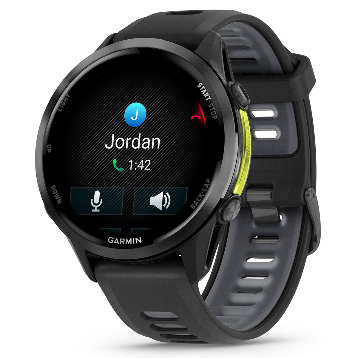ガーミン GARMIN Forerunner 970 フォアランナー 970 GPS ランニング スマートウォッチ 010-02969-50 腕時計 メンズ レディース Black【2025 新作】