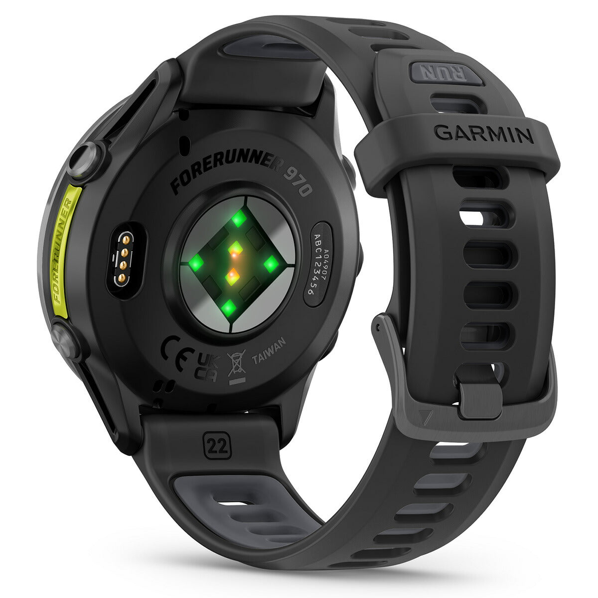 ガーミン GARMIN Forerunner 970 フォアランナー 970 GPS ランニング スマートウォッチ 010-02969-50 腕時計 メンズ レディース Black【2025 新作】