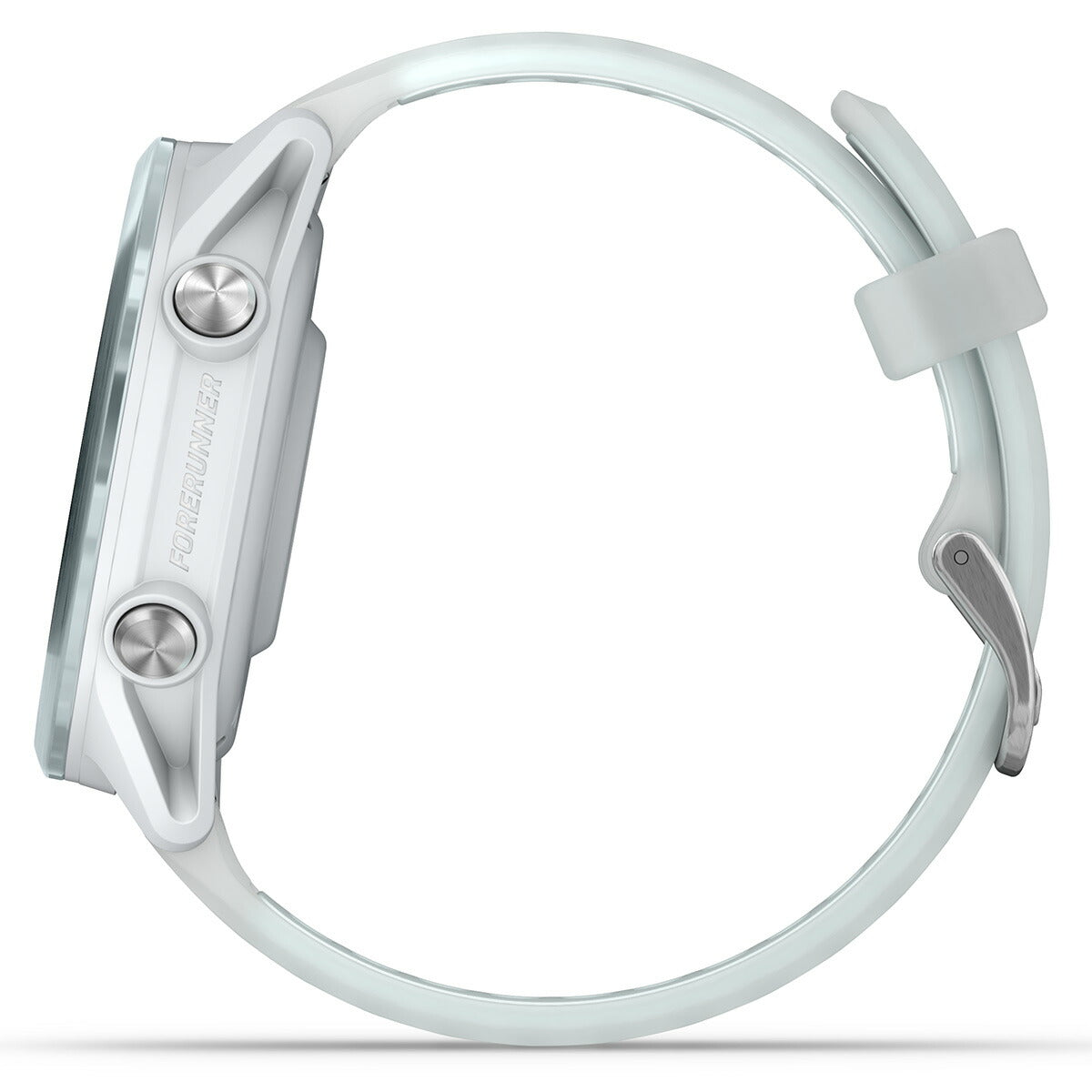 ガーミン GARMIN Forerunner 570 42mm フォアランナー 570 42mm GPS ランニング スマートウォッチ 010-02970-31 腕時計 メンズ レディース White/Cloud【2025 新作】