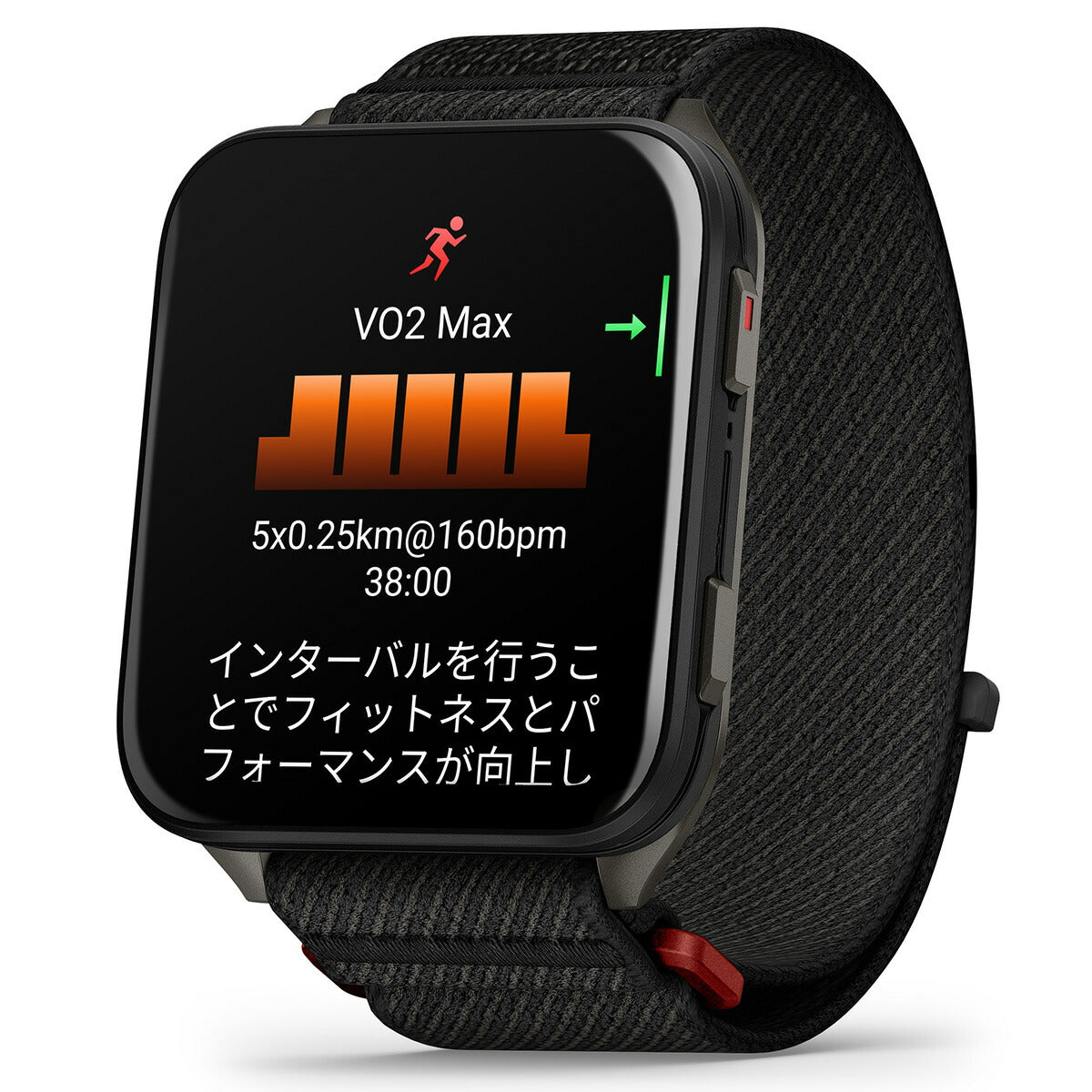 ガーミン GARMIN Venu X1 ヴェニュー エックスワン GPS スマートウォッチ ライフログ 腕時計 メンズ レディース 010-02980-12 Black【2025 新作】