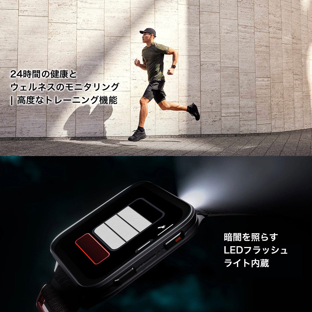 ガーミン GARMIN Venu X1 ヴェニュー エックスワン GPS スマートウォッチ ライフログ 腕時計 メンズ レディース 010-02980-32 French Gray【2026 新作】