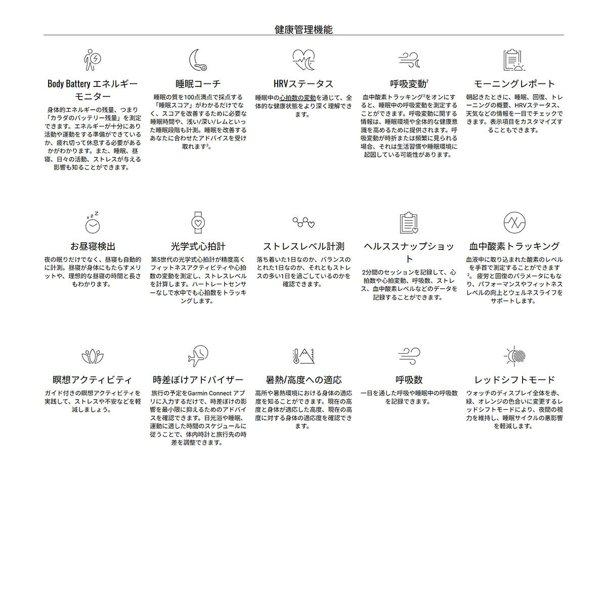 ガーミン GARMIN Venu X1 ヴェニュー エックスワン GPS スマートウォッチ ライフログ 腕時計 メンズ レディース 010-02980-32 French Gray【2026 新作】