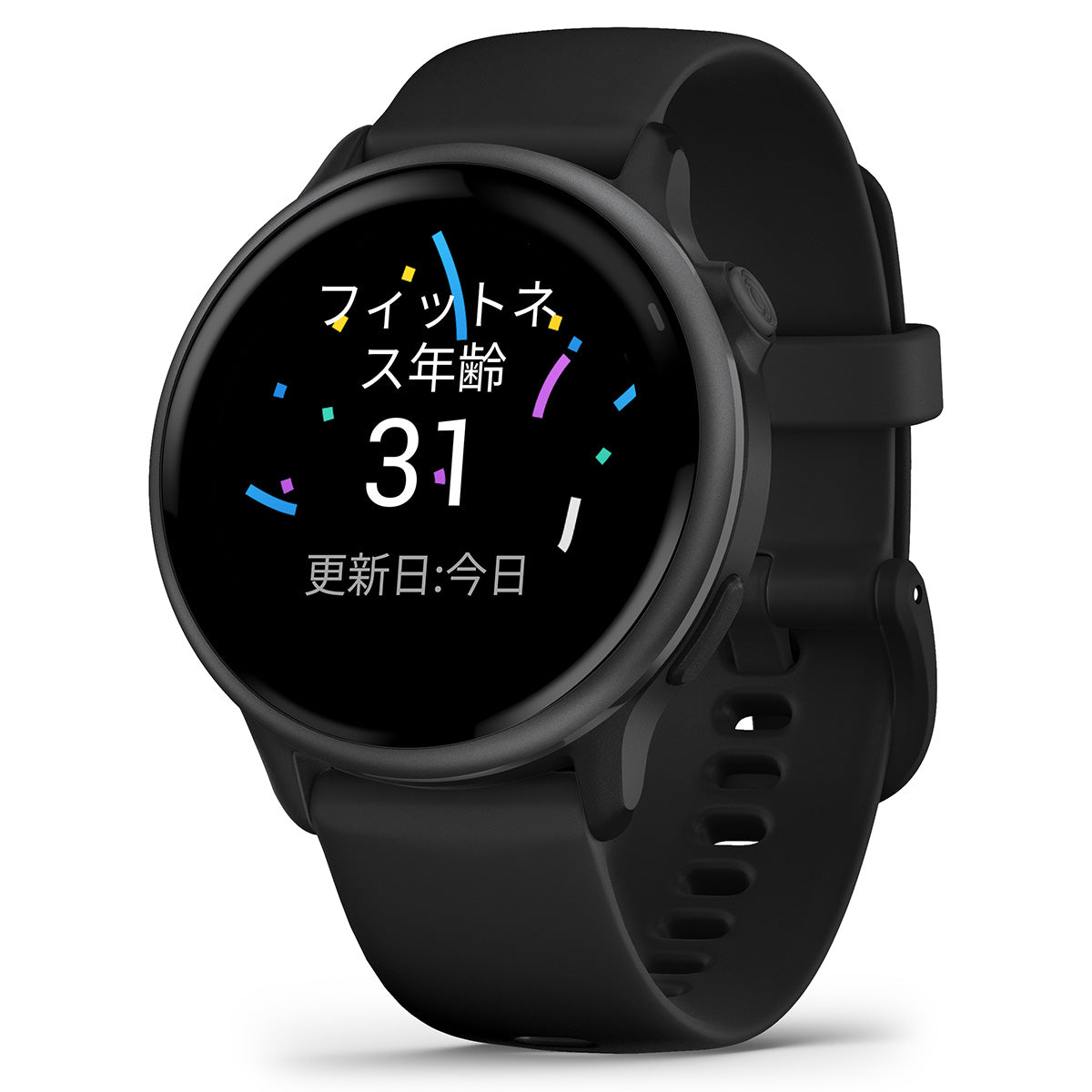 ガーミン GARMIN vivoactive 6 ヴィヴォアクティブ6 GPS