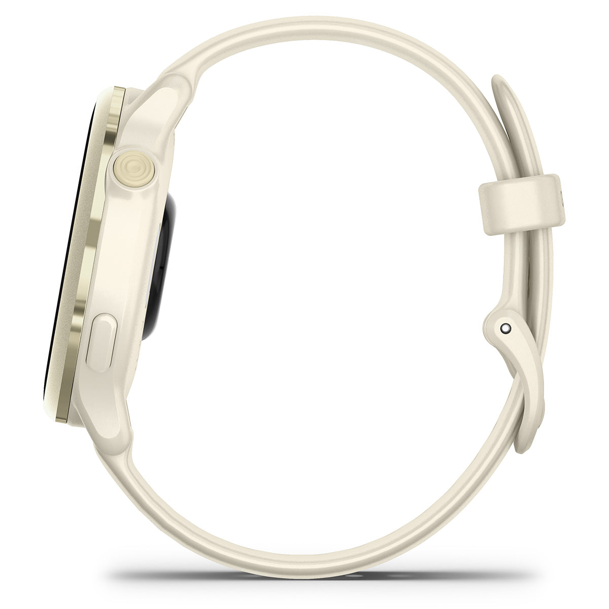 ガーミン GARMIN vivoactive 6 ヴィヴォアクティブ6 GPS スマートウォッチ ライフログ 腕時計 メンズ レディース 010-02985-31 Bone/Lunar Gold【2025 新作】
