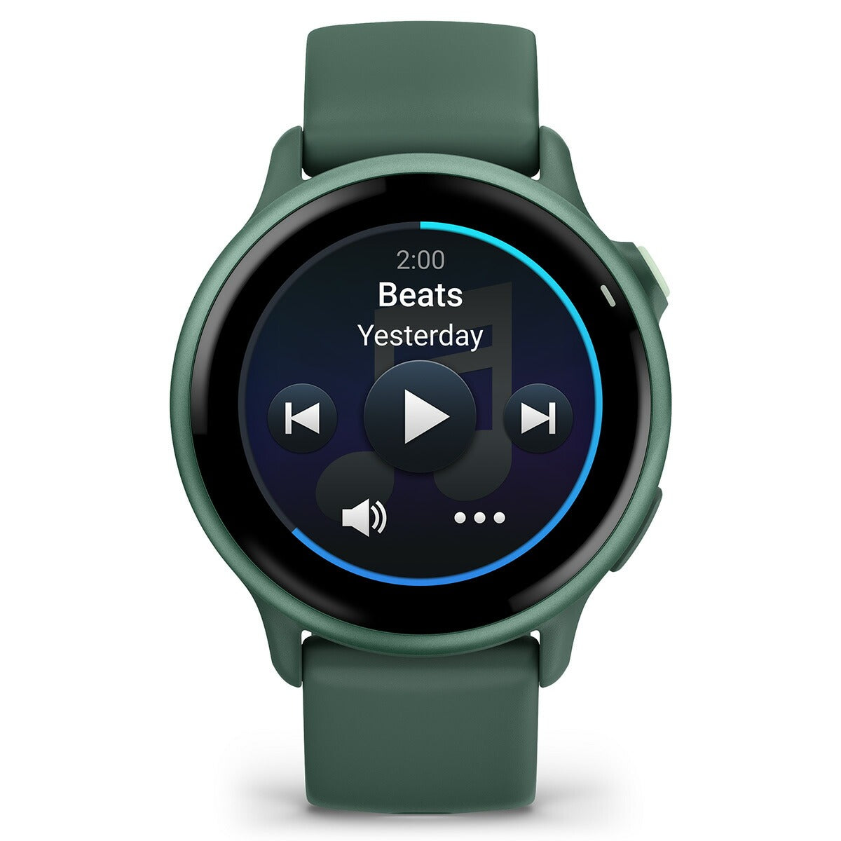 ガーミン GARMIN vivoactive 6 ヴィヴォアクティブ6 GPS スマートウォッチ ライフログ 腕時計 メンズ レディース 010-02985-32 Jasper Green/J. Green Metallic【2025 新作】