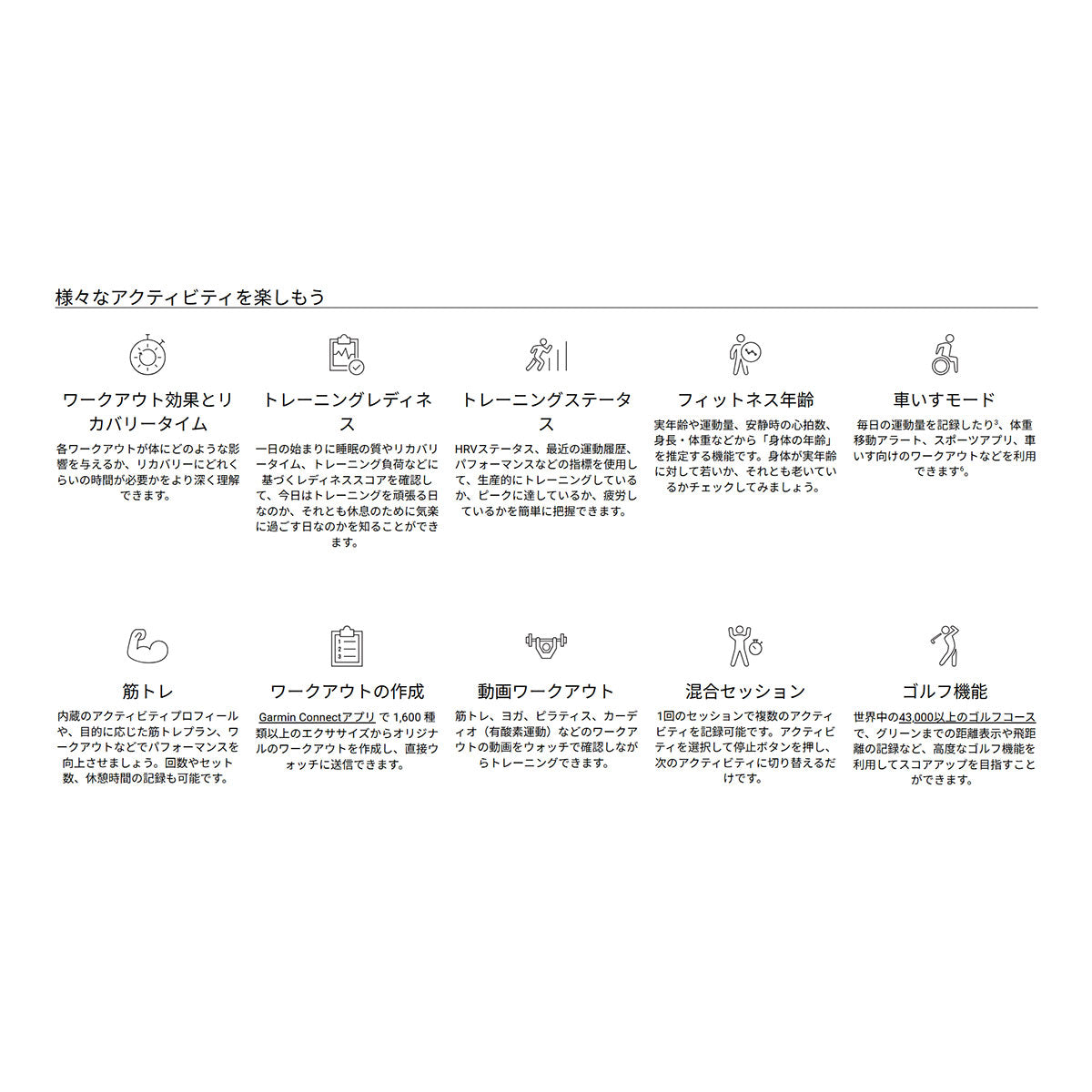 ガーミン GARMIN Venu 4 41mm ヴェニュー4 41mm フィットネス GPS スマートウォッチ 腕時計 レディース 010-03013-32 Slate/Black【2025 新作】