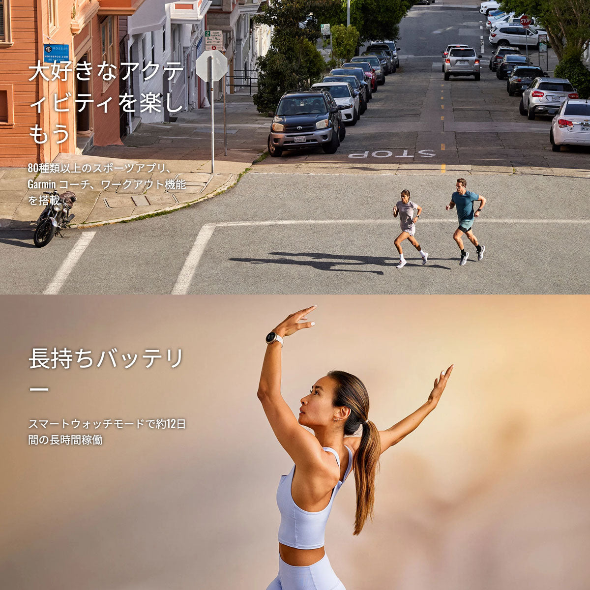 ガーミン GARMIN Venu 4 41mm ヴェニュー4 41mm フィットネス GPS スマートウォッチ 腕時計 レディース 010-03013-32 Slate/Black【2025 新作】