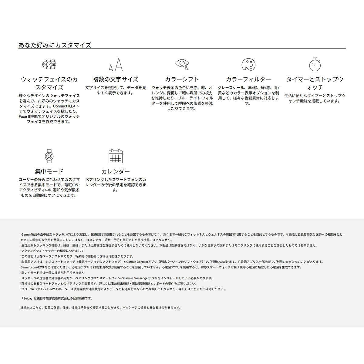 ガーミン GARMIN Venu 4 45mm ヴェニュー4 45mm フィットネス GPS スマートウォッチ 腕時計 メンズ レディース 010-03014-30 Slate/Black【2025 新作】