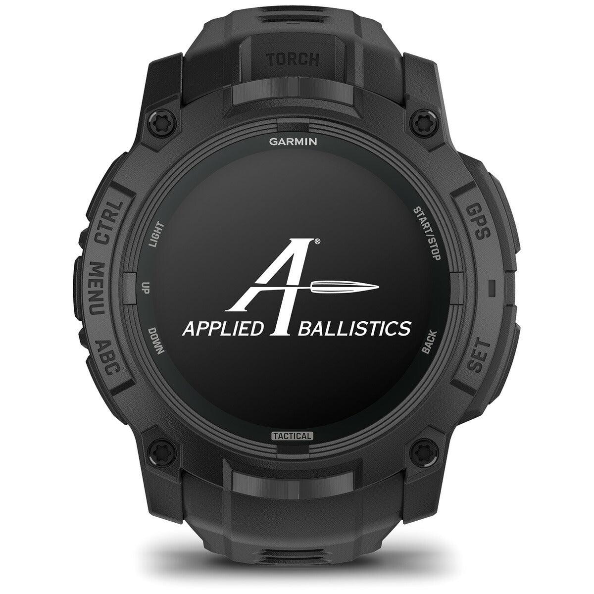 ガーミン GARMIN Instinct 3 Tactical AMOLED 50mm インスティンクト3 タクティカル アモレッド GPS スマートウォッチ アウトドア 腕時計 010-03020-80 Black【2025 新作】