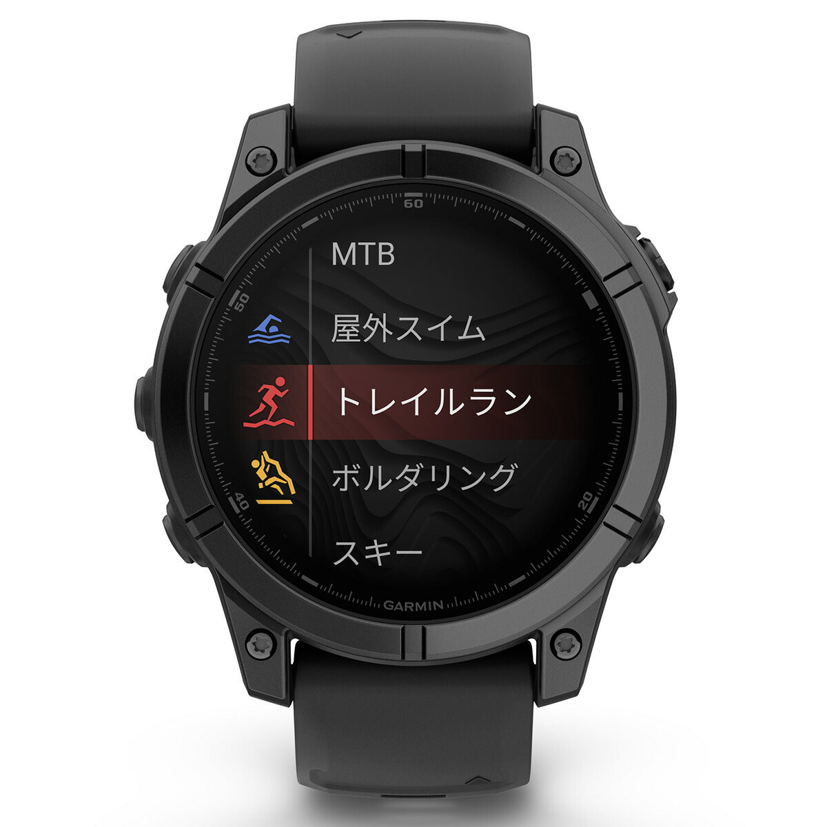 ガーミン GARMIN fenix E 47mm フェニックス イー GPS スマートウォッチ 腕時計 メンズ レディース 010-03025-12 Slate Gray Steel/Black【2024 新作】