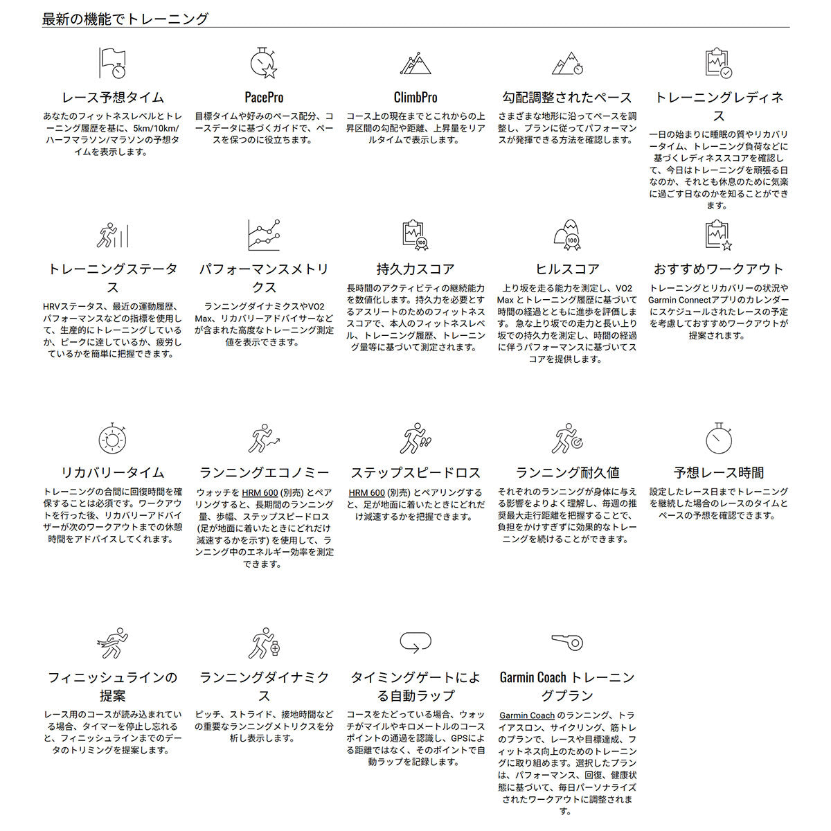 ガーミン GARMIN fenix 8 Pro Sapphire AMOLED 51mm フェニックス8 プロ アモレッド 51mm スマートウォッチ 腕時計 010-03199-31 Ti / Graphite【2025 新作】