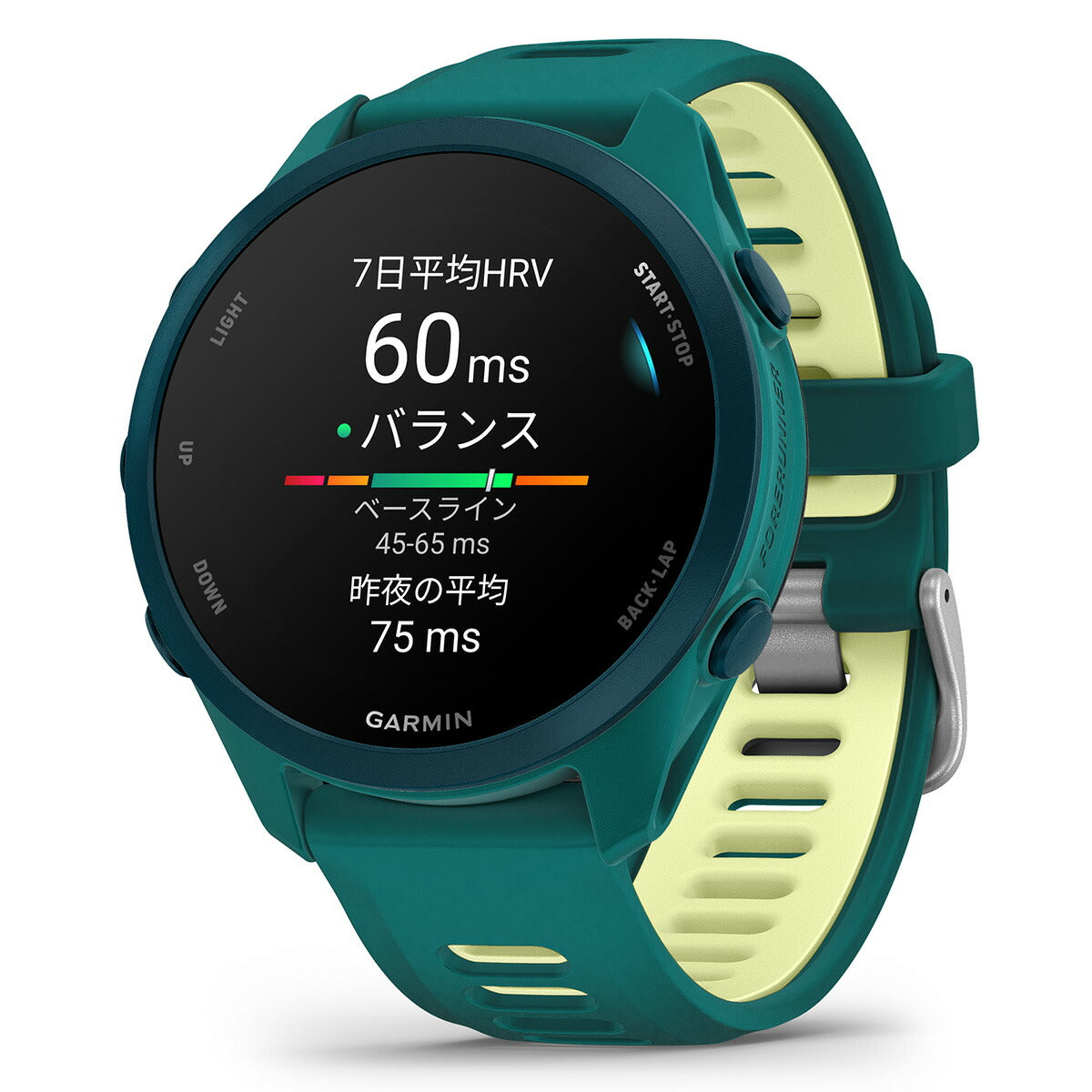 ガーミン GARMIN Forerunner 170 Music フォアランナー 170 