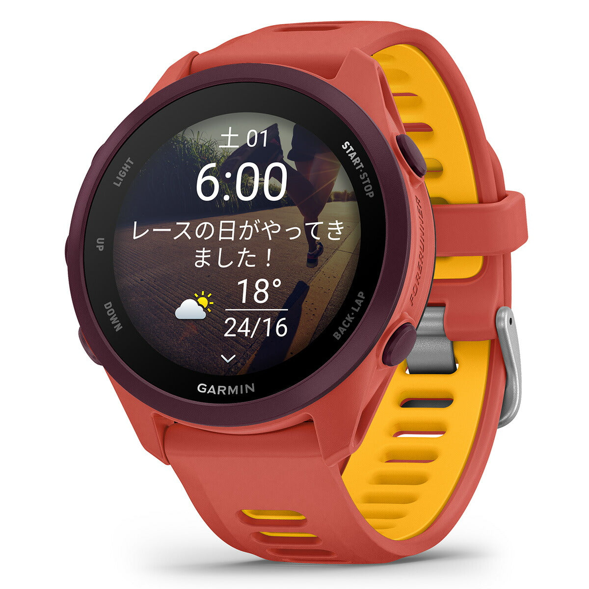 ガーミン GARMIN Forerunner 170 Music フォアランナー 170 
