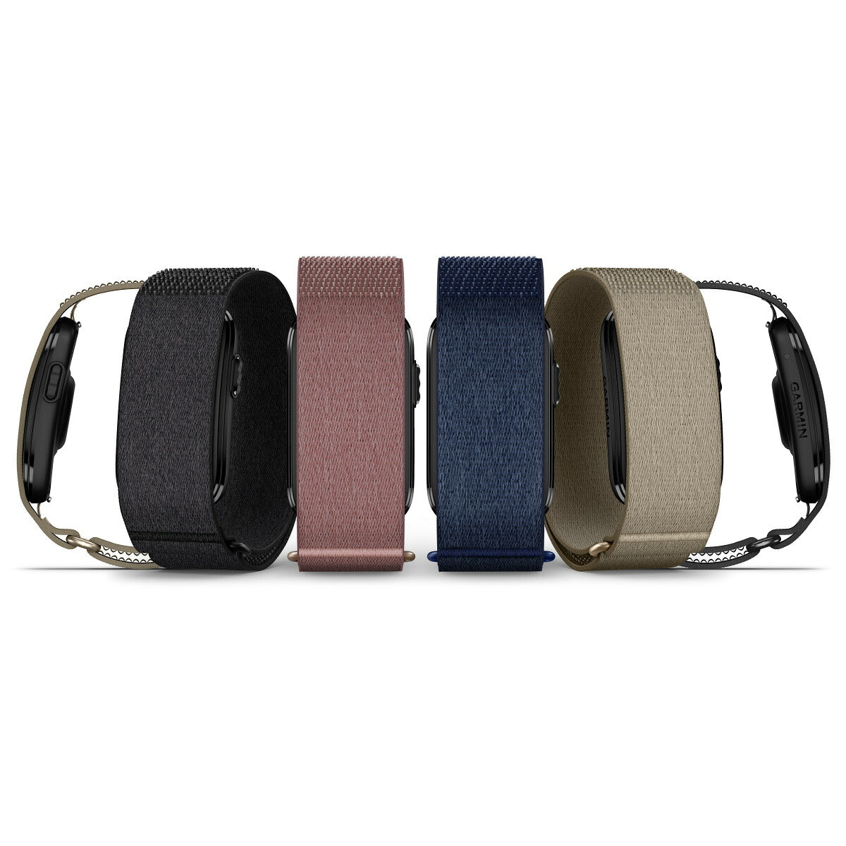 ガーミン GARMIN CIRQA Smart Band L-XL サーカ スマートバンド バンド型ヘルス＆フィットネストラッカー 010-04675-20 Black【2026 新作】