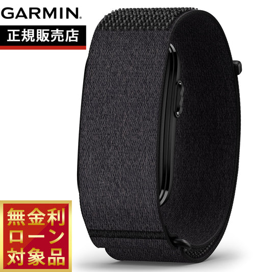 ガーミン GARMIN CIRQA Smart Band S-M サーカ スマートバンド バンド型ヘルス＆フィットネストラッカー 010-04675-30 Black【2026 新作】