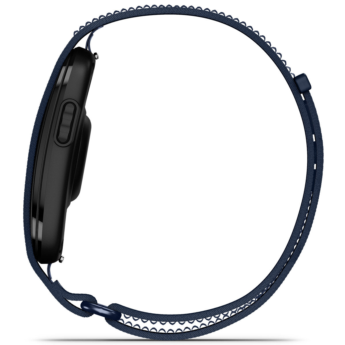 ガーミン GARMIN CIRQA Smart Band S-M サーカ スマートバンド バンド型ヘルス＆フィットネストラッカー 010-04675-33 Captain Blue【2026 新作】