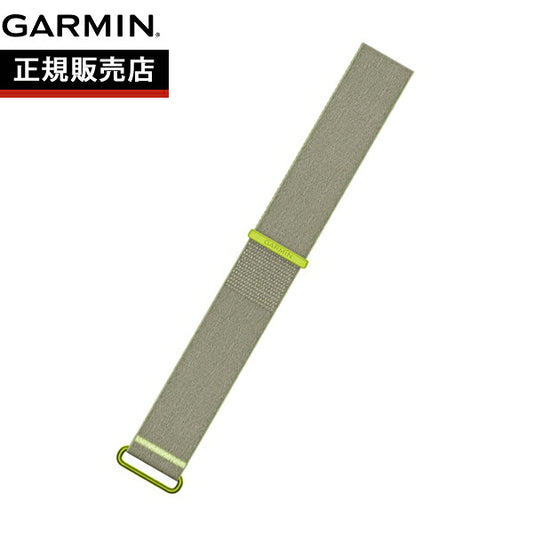 ガーミン GARMIN CIRQA Smart Band L-XL サーカ スマートバンド 交換用バンド 010-14472-05 Citron【2026 新作】